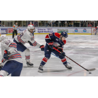 Saginaw Spirit left wing Cole Perfetti