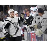 Zach Nastasiuk of the San Antonio Rampage