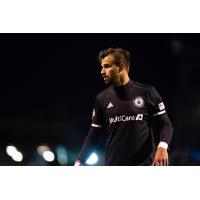 Tacoma Defiance forward Justin Dhillon