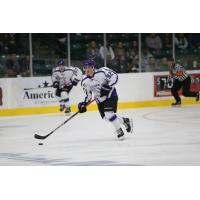 Mitchell Miller of the Tri-City Storm
