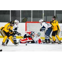 Metropolitan Riveters vs. the Boston Pride