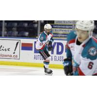 Kelowna Rockets prospect Rilen Kovacevic
