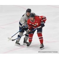 Johnstown Tomahawks forward Christian Gorscak