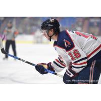 Johnstown Tomahawks forward Christian Gorscak