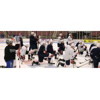 South Carolina Stingrays training camp