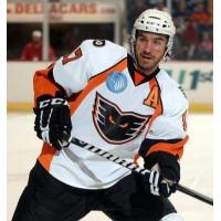 Former Lehigh Valley Phantom Denis Hamel