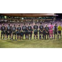Las Vegas Lights FC at Cashman Field