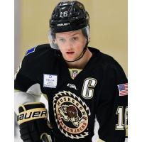 Muskegon Lumberjacks forward Oliver MacDonald