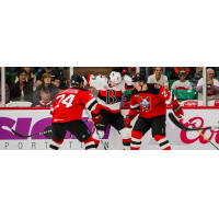 Binghamton Devils vs. the Belleville Senators