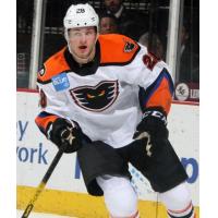 Lehigh Valley Phantoms forward Joel Farabee