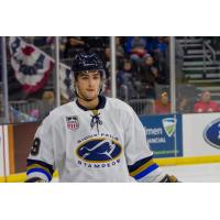Conner McGinnis of the Sioux Falls Stampede