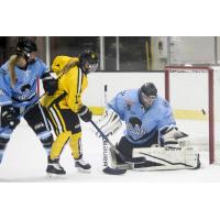 Boston Pride score against the Buffalo Beauts