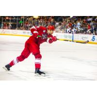 Allen Americans defenseman Stepan Falkovsky