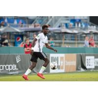 Tacoma Defiance defender Denso Ulysse