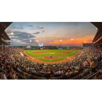 CHS Field, home of the St. Paul Saints