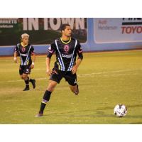 Gabe Robinson of Las Vegas Lights FC leads USL Championship with 180 clearances