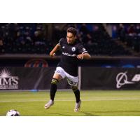 Tacoma Defiance forward Shandon Hopeau