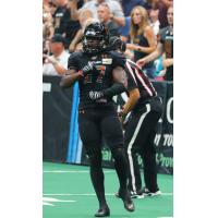 Arizona Rattlers defensive back Devin Cockrell