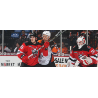 Binghamton Senators vs. the Lehigh Valley Phantoms