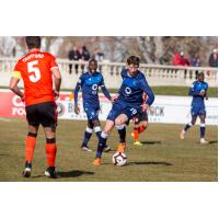 Cavalry FC vs FC Edmonton