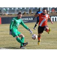 Cavalry FC vs FC Edmonton