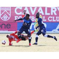 Cavalry FC vs FC Edmonton