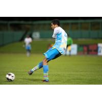 Gabe Robinson of Las Vegas Lights FC