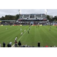North Carolina Courage vs. Reign FC in the 2019 NWSL playoffs