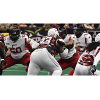 Jacksonville Sharks nose guard Jonathan Taylor Returns to Sharks