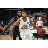 Halifax Hurricanes point guard Cliff Clinkscales
