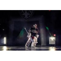 Pensacola Ice Flyers goaltender Chase Perry