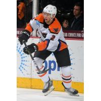 Lehigh Valley Phantoms defenseman James de Haas
