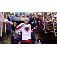 South Carolina Stingrays enter the ice