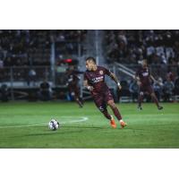 Sacramento Republic FC defender Juan Barahona vs. New Mexico United