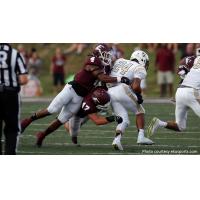 Linebacker D'Vonta Derricott at Eastern Kentucky