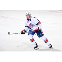 Rochester Americans defenseman Will Borgen