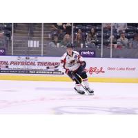 Amarillo Bulls forward Jonathan Young
