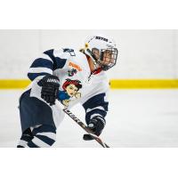 Kiira Dosdall of the Metropolitan Riveters