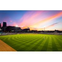 CHS Field, home of the St. Paul Saints