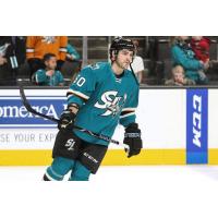 Forward Marcus Vela with the San Jose Barracuda