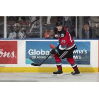 Kelowna Rockets captain Nolan Foote