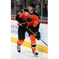 Lehigh Valley Phantoms defenseman Sam Morin