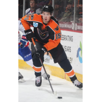 Lehigh Valley Phantoms forward Mikhail Vorobyev