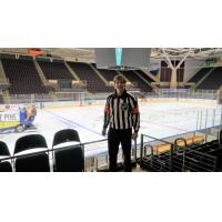 Wes McCauley of South Portland is on top of his game as an NHL referee