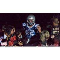 San Diego Strike Force defensive end Robert Caldwell Jr.