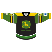 Quad City Storm John Deere Jersey