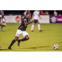 Prosper Kasim of Birmingham Legion FC