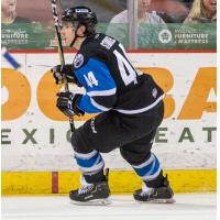 Wichita Thunder forward Jakob Stukel