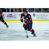 Matt Fuller of the Birmingham Bulls