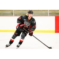 Aberdeen Wings forward Natan Vertes